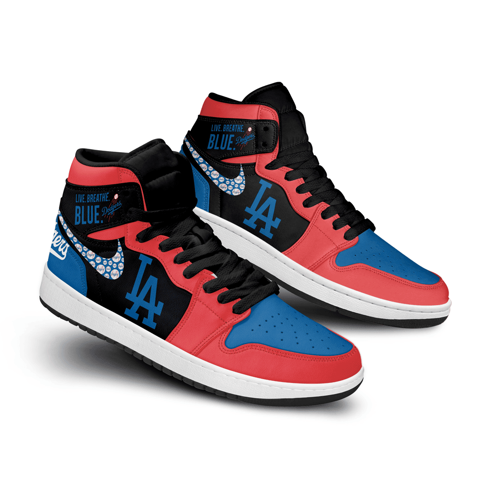Ferrari AJ1 High Sneakers Shoes Printed For Men And Women - Image 2