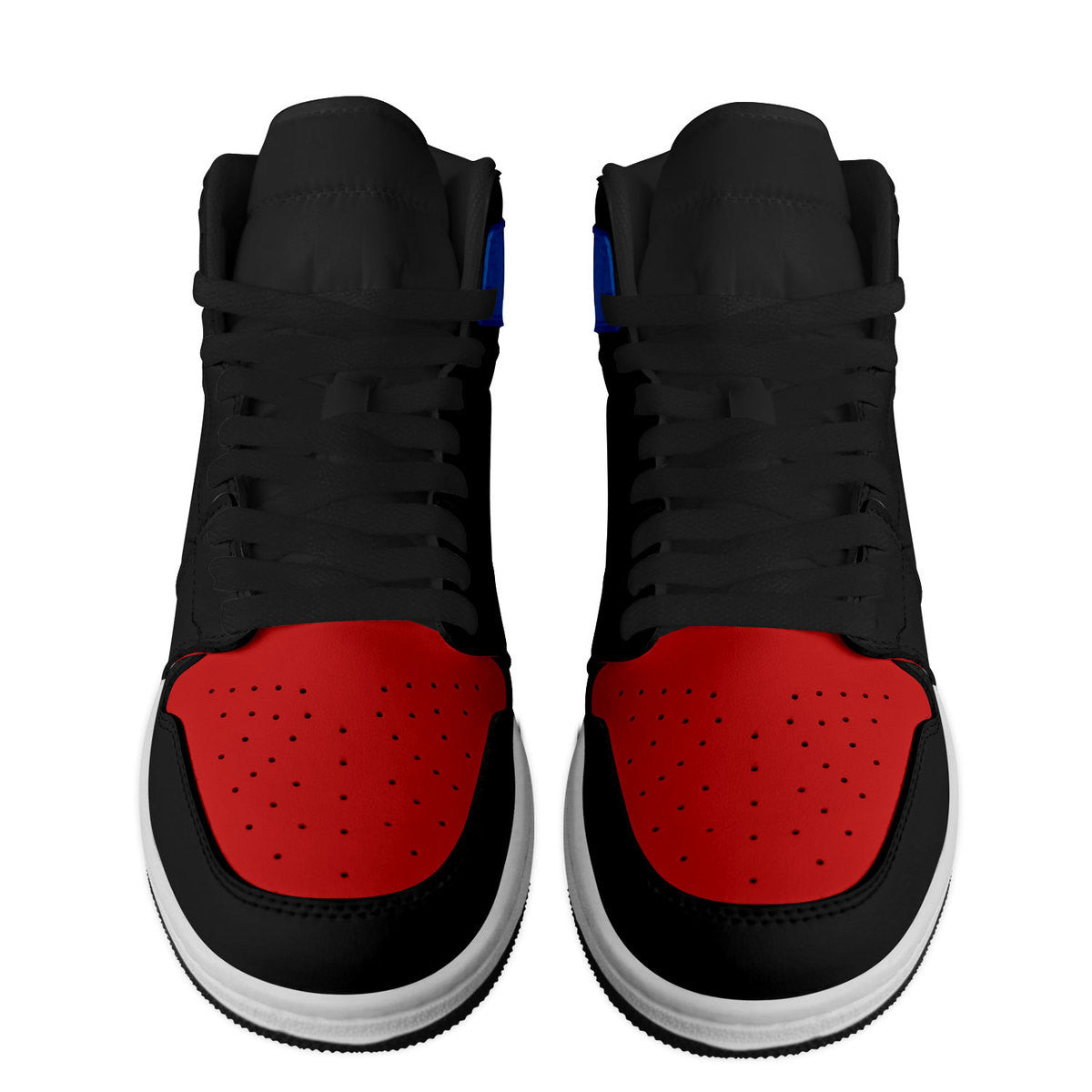 Citroen AJ1 High Sneakers Shoes Printed For Men And Women - Image 2