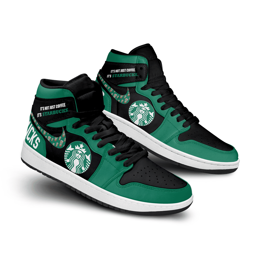 Miami Hurricanes AJ1 High Sneakers Shoes Printed For Men And Women - Image 2