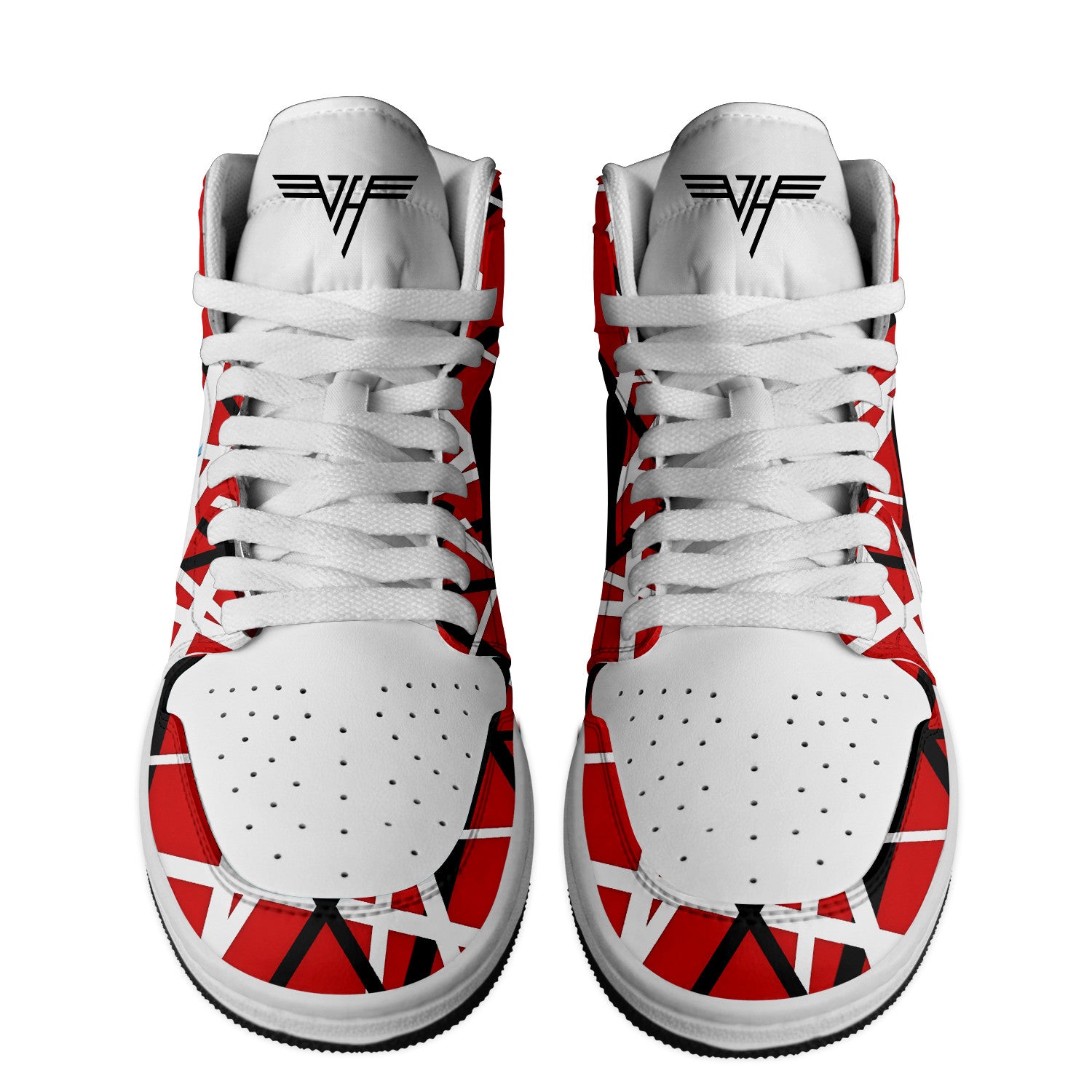 Dacia AJ1 High Sneakers Shoes Printed For Men And Women - Image 2