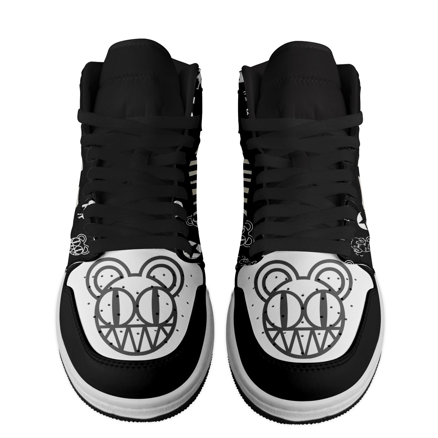 Minneapolis Moline AJ1 High Sneakers Shoes Printed For Men And Women - Image 2