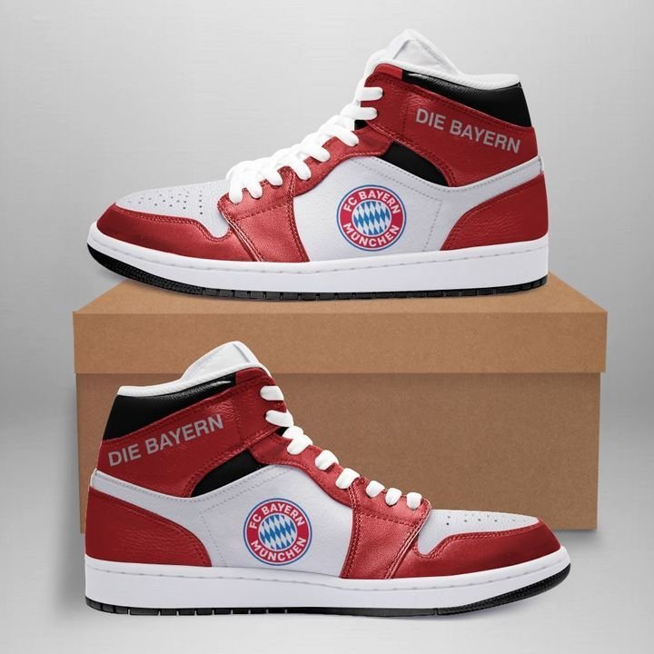 Skoda AJ1 High Sneakers Shoes Printed For Men And Women - Image 2