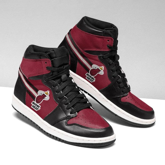 Mitsubishi Fuso AJ1 High Sneakers Shoes Printed For Men And Women - Image 2