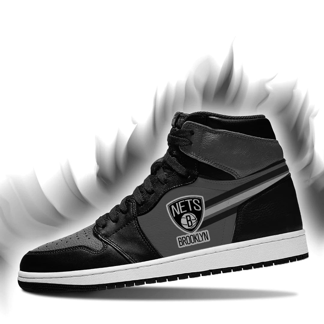 Lotus AJ1 High Sneakers Shoes Printed For Men And Women - Image 3