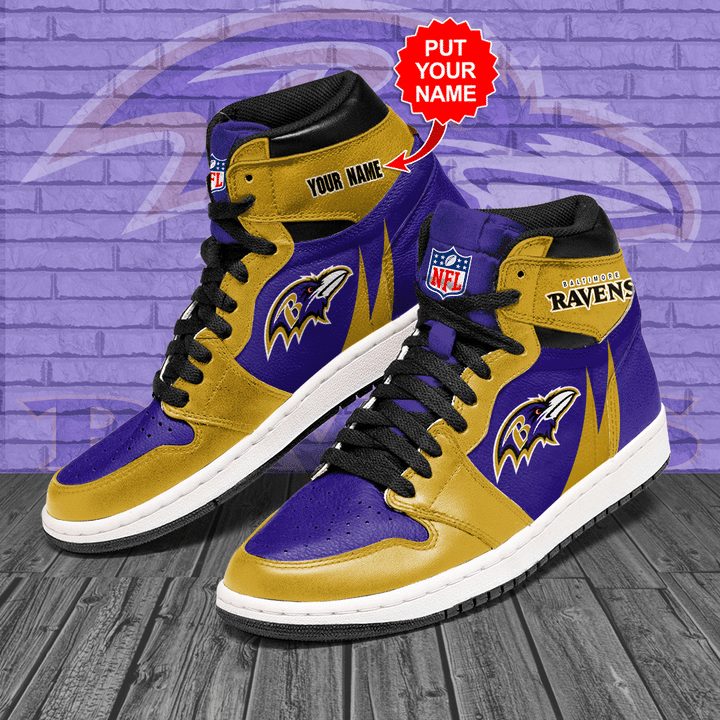 Audi AJ1 High Sneakers Shoes Printed For Men And Women - Image 2