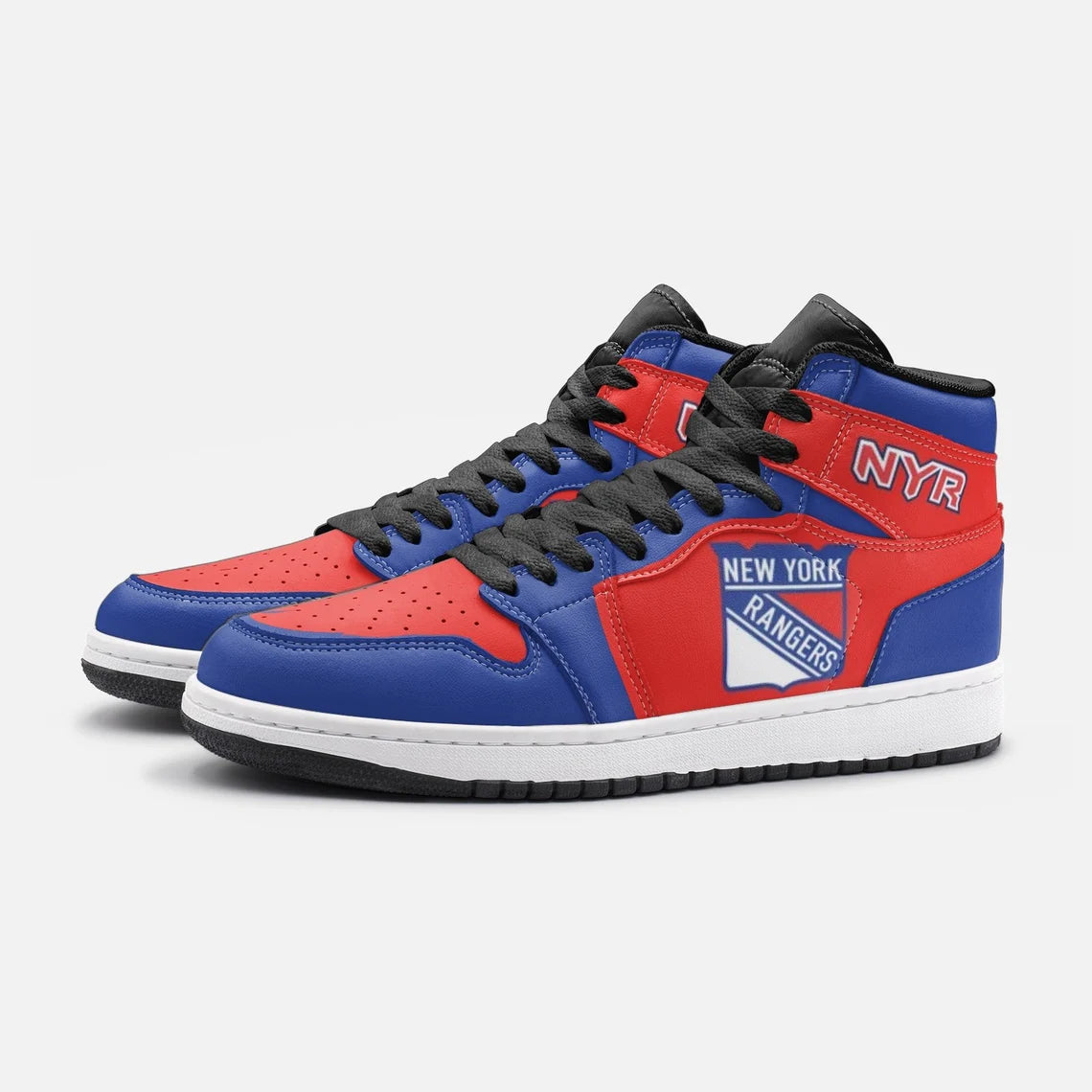Renault AJ1 High Sneakers Shoes Printed For Men And Women - Image 3