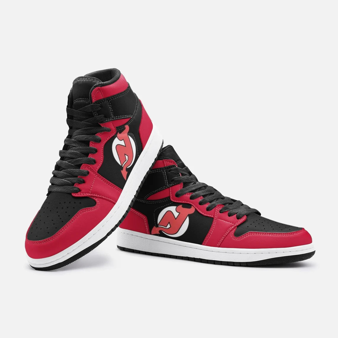 Infiniti AJ1 High Sneakers Shoes Printed For Men And Women - Image 3
