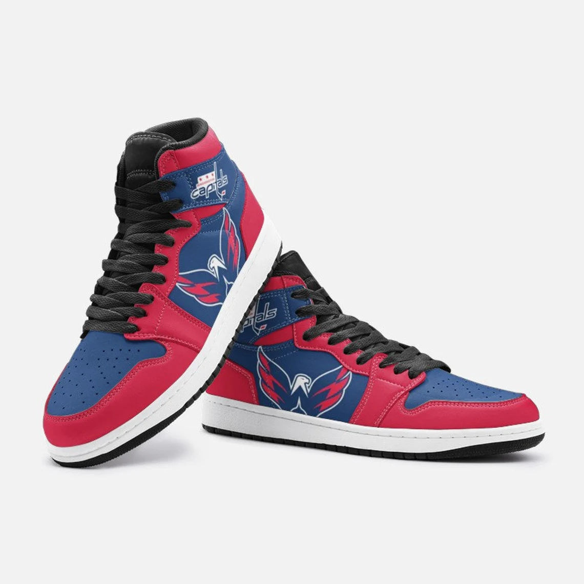 Toyota - Land Cruiser AJ1 High Sneakers Shoes Printed For Men And Women - Image 3