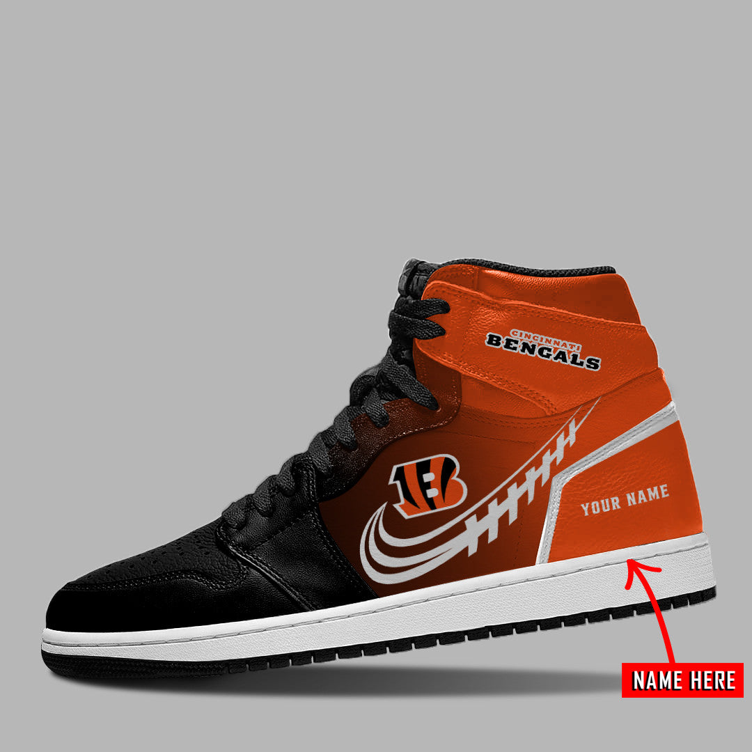 Lotus AJ1 High Sneakers Shoes Printed For Men And Women - Image 2