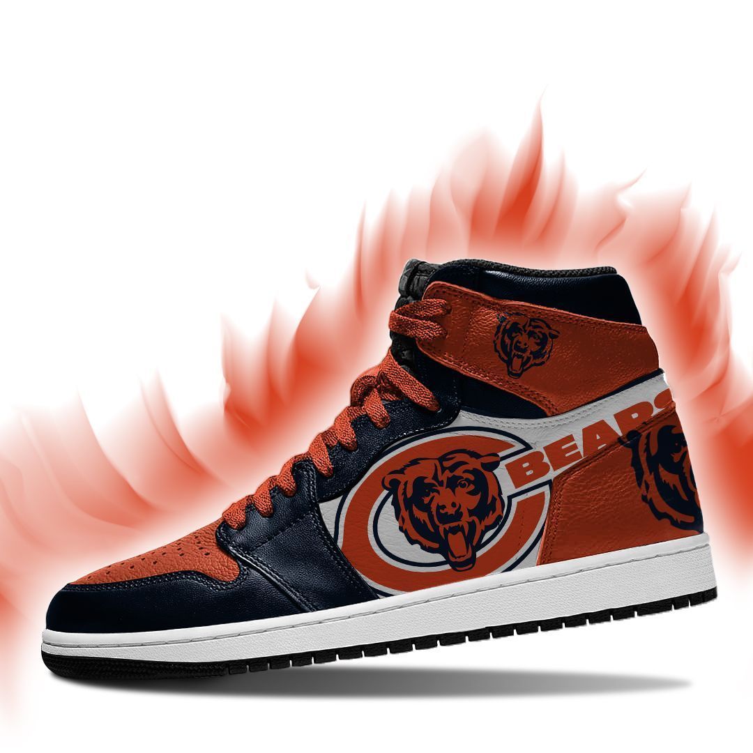 Scania AJ1 High Sneakers Shoes Printed For Men And Women - Image 2