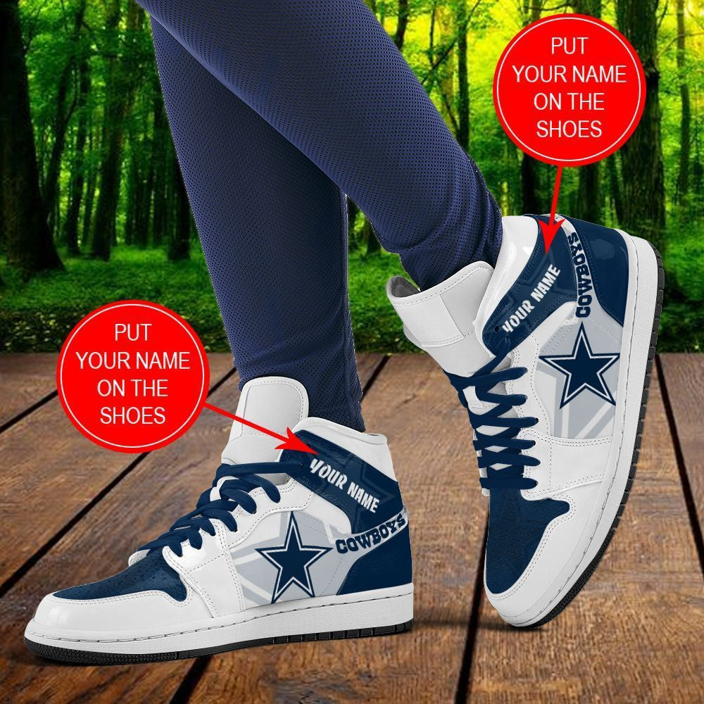 Jaguar AJ1 High Sneakers Shoes Printed For Men And Women - Image 3