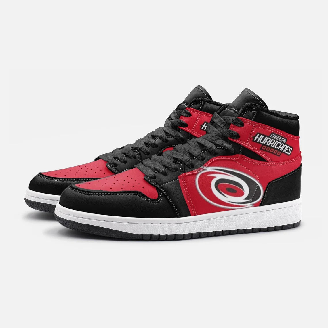 Cupra AJ1 High Sneakers Shoes Printed For Men And Women - Image 3