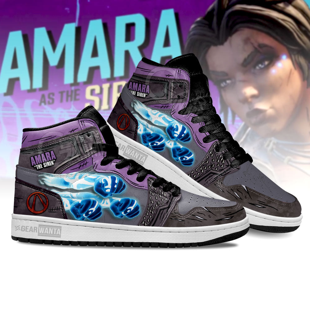 Lotus AJ1 High Sneakers Shoes Printed For Men And Women - Image 3