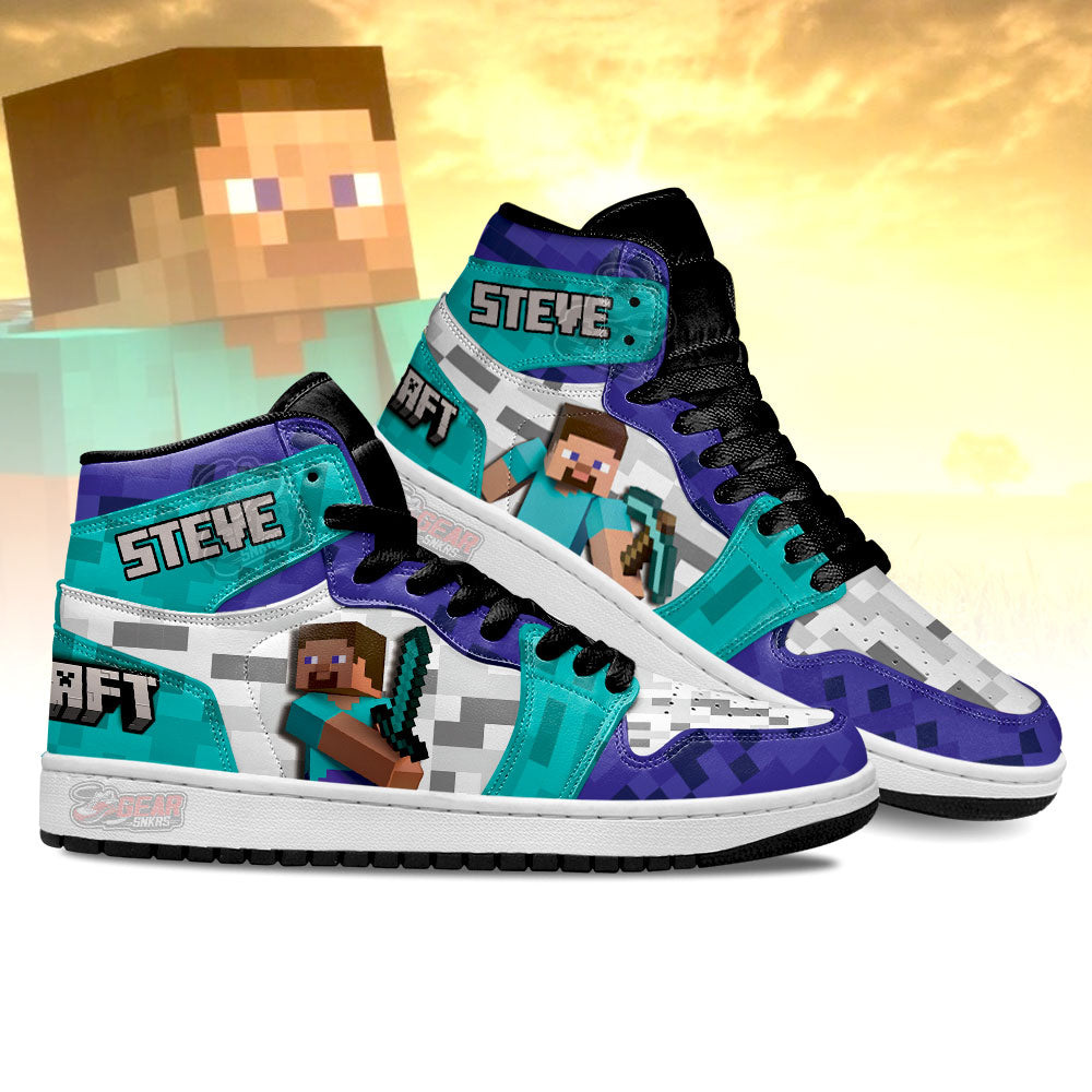 DAF AJ1 High Sneakers Shoes Printed For Men And Women - Image 3