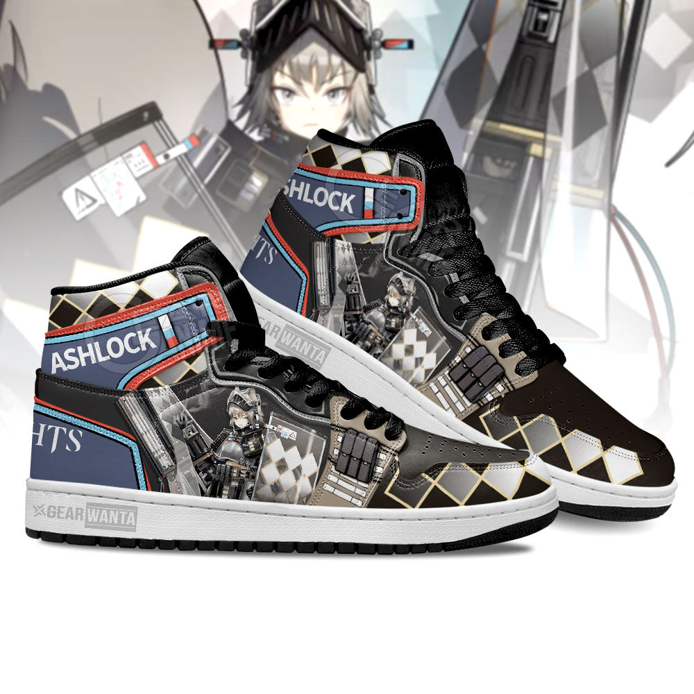 Vauxhall AJ1 High Sneakers Shoes Printed For Men And Women - Image 3