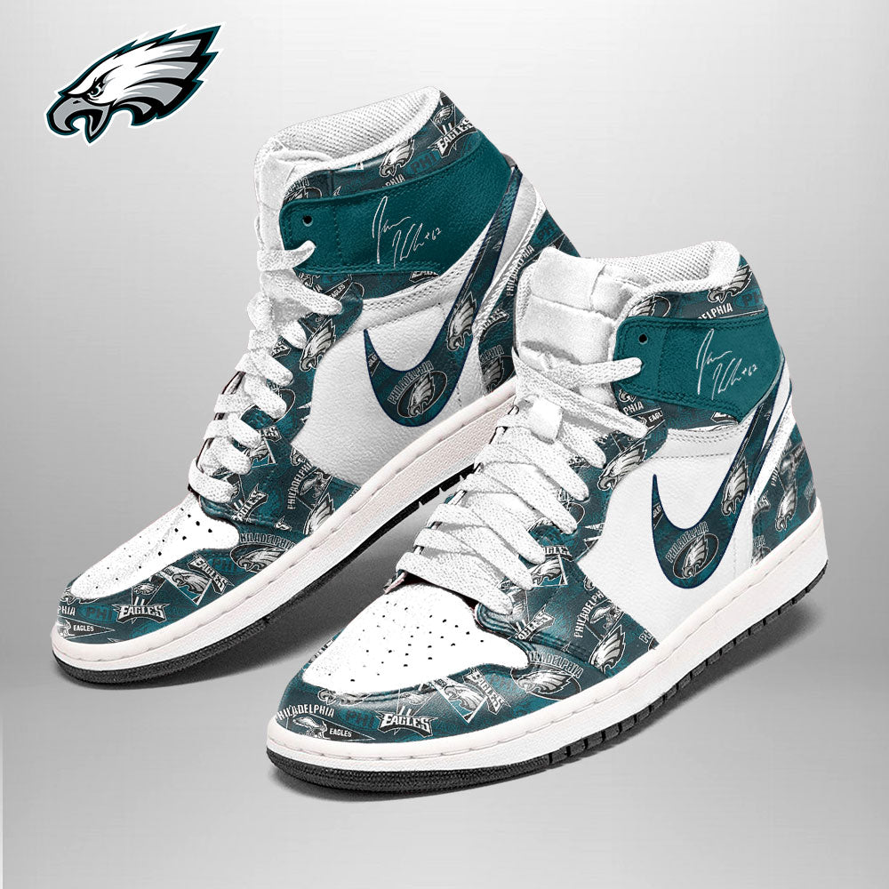 H2 Hummer AJ1 High Sneakers Shoes Printed For Men And Women - Image 2