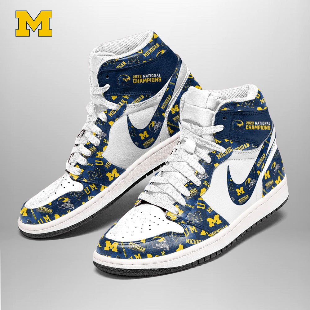 Chevrolet Corvette AJ1 High Sneakers Shoes Printed For Men And Women - Image 2