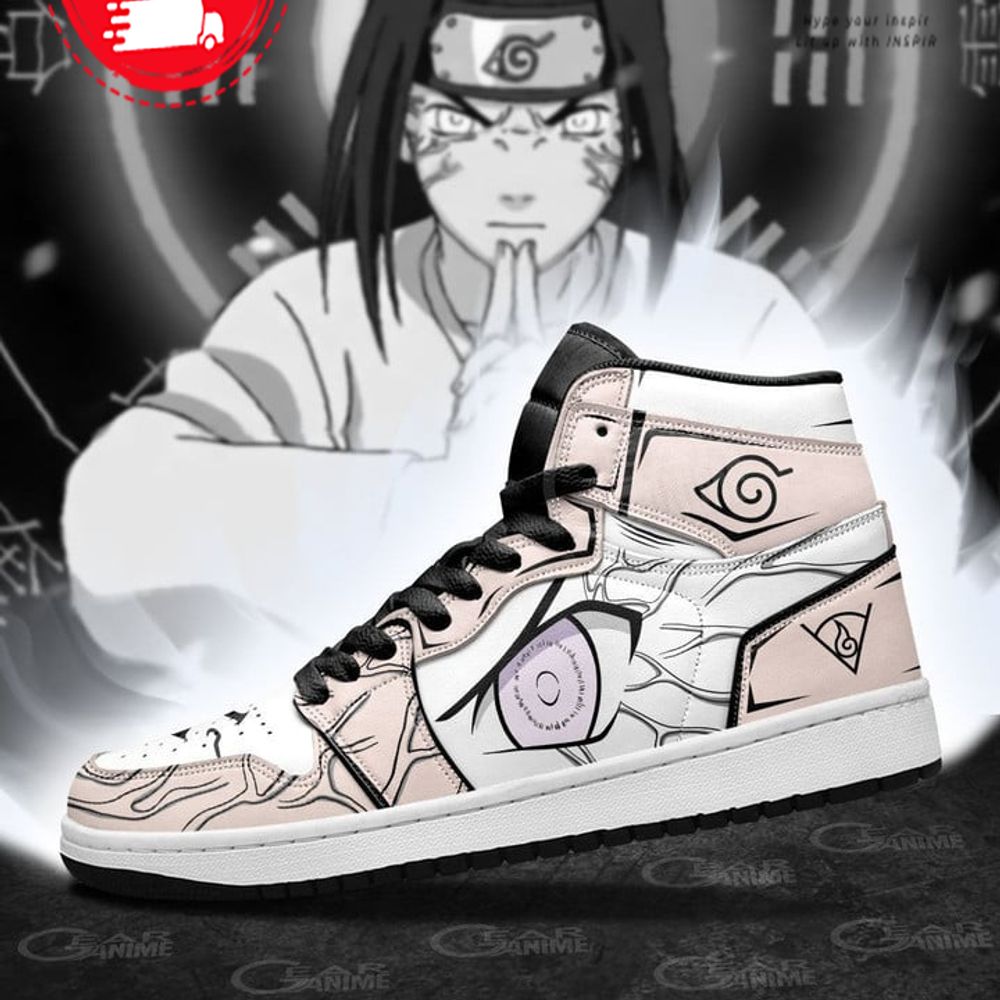 Rewaco AJ1 High Sneakers Shoes Printed For Men And Women - Image 2