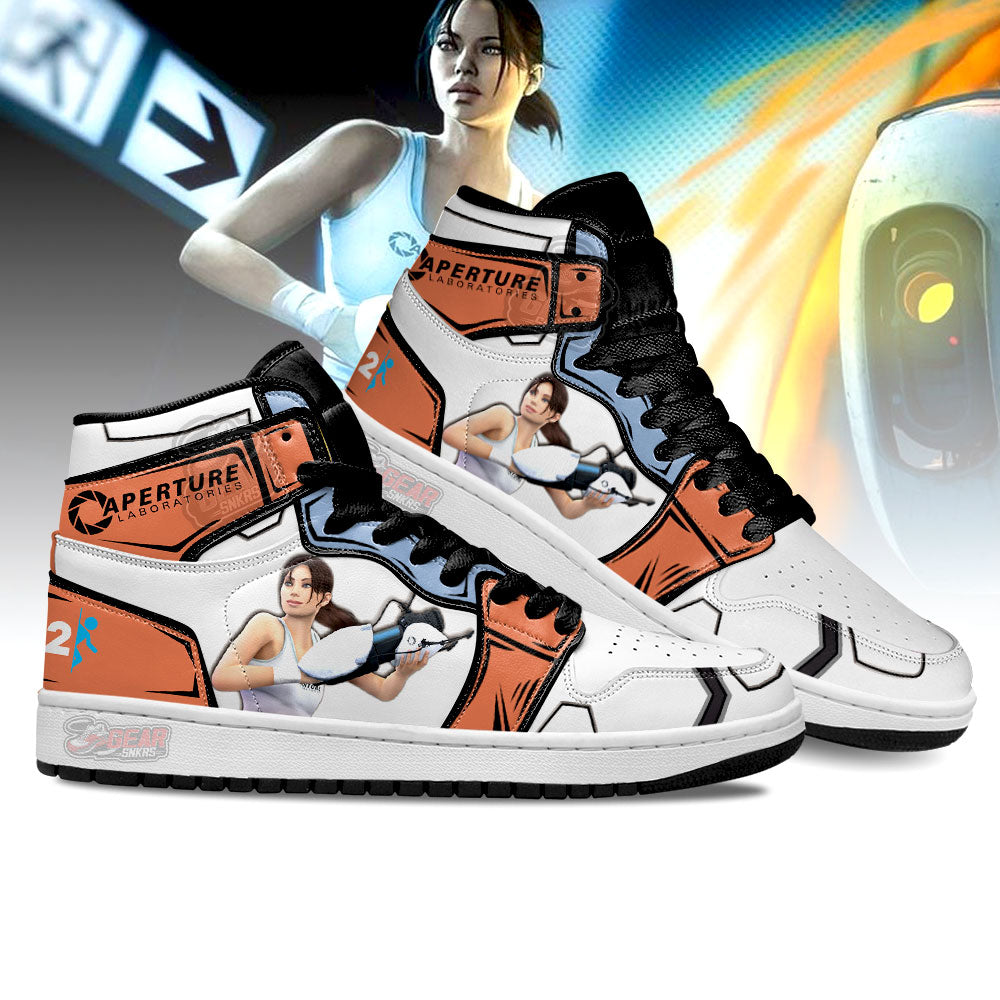 Badboy AJ1 High Sneakers Shoes Printed For Men And Women - Image 3