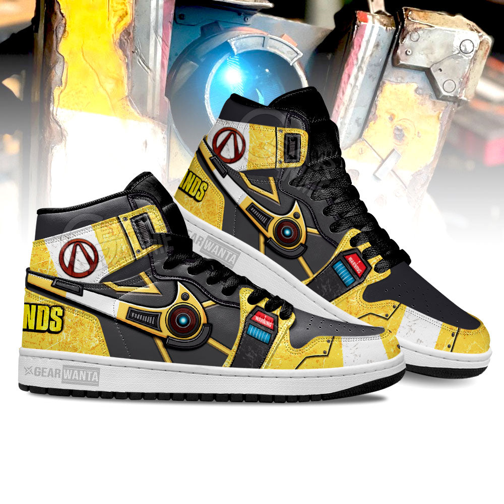 Kubota AJ1 High Sneakers Shoes Printed For Men And Women - Image 3
