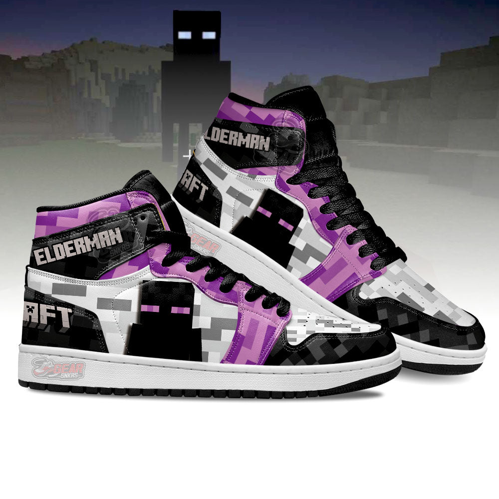 Jeep AJ1 High Sneakers Shoes Printed For Men And Women - Image 3