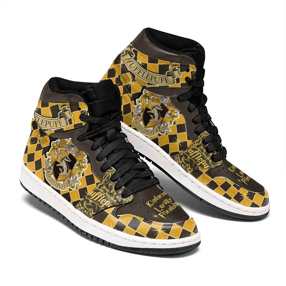 GMC AJ1 High Sneakers Shoes Printed For Men And Women - Image 2