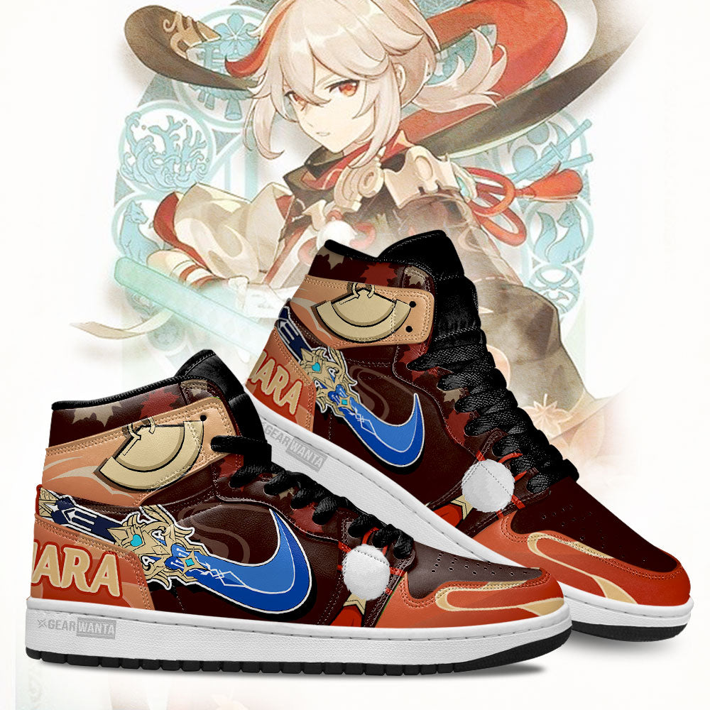Land-Rover AJ1 High Sneakers Shoes Printed For Men And Women - Image 3
