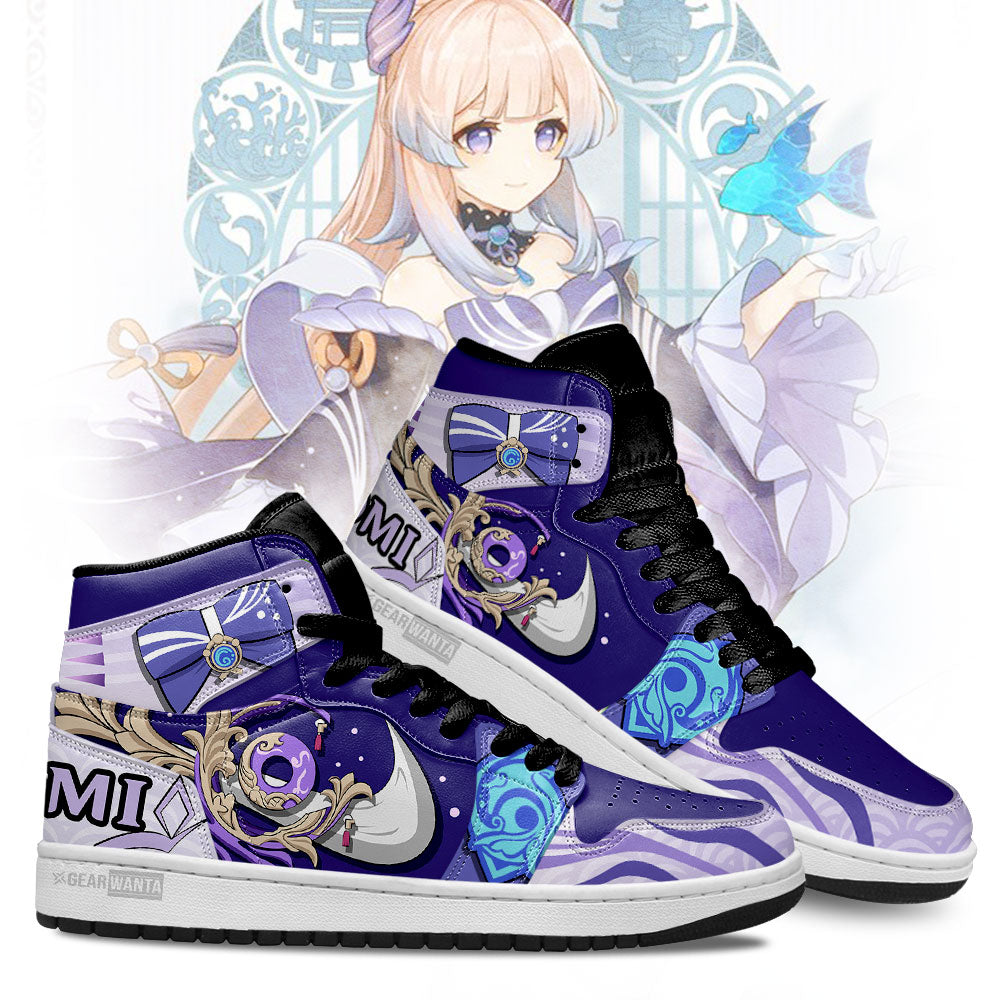 Hyundai AJ1 High Sneakers Shoes Printed For Men And Women - Image 3