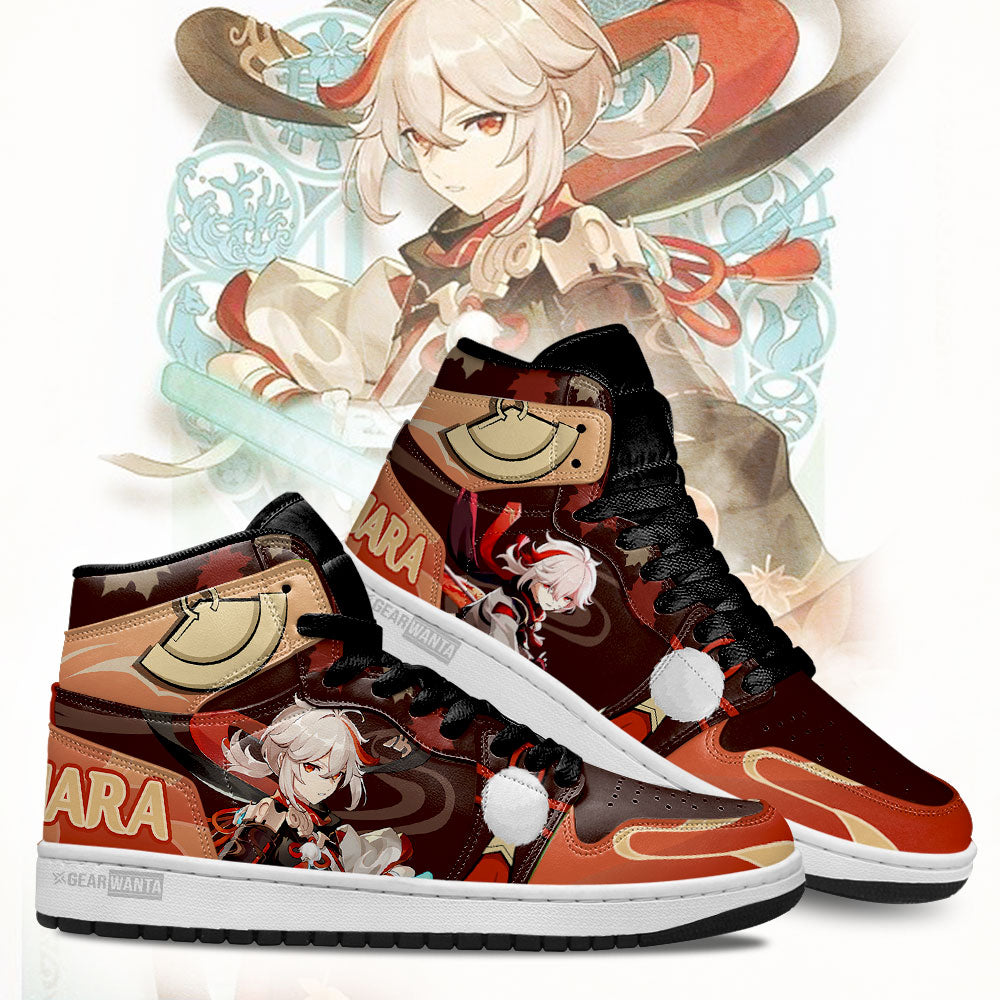Alfa Romeo AJ1 High Sneakers Shoes Printed For Men And Women - Image 3