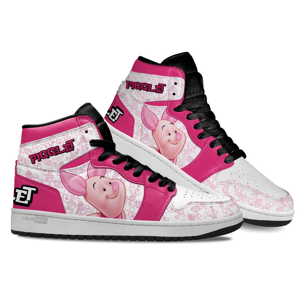 Kawasaki AJ1 High Sneakers Shoes Printed For Men And Women - Image 3