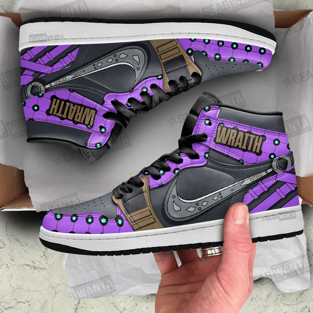 Spongebob Faces AJ1 High Sneakers Shoes Printed For Men And Women - Image 2