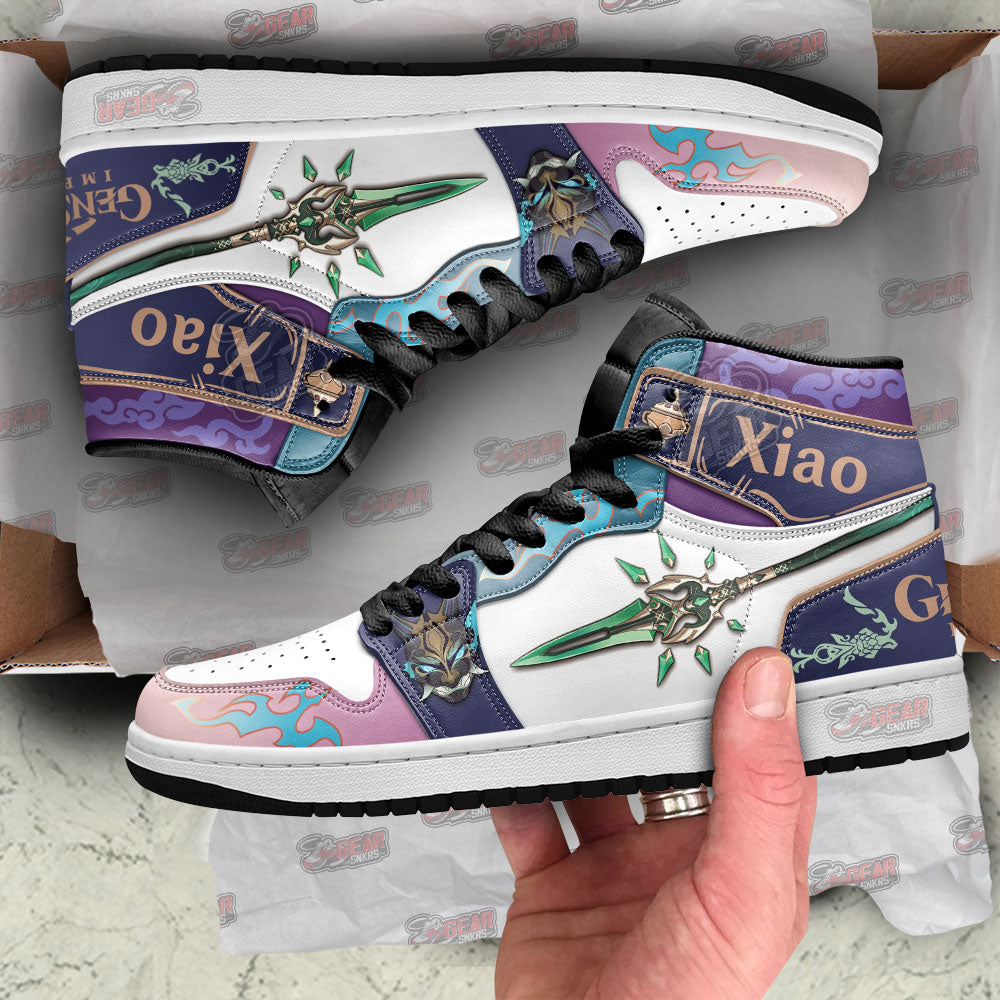 Jeep AJ1 High Sneakers Shoes Printed For Men And Women - Image 2