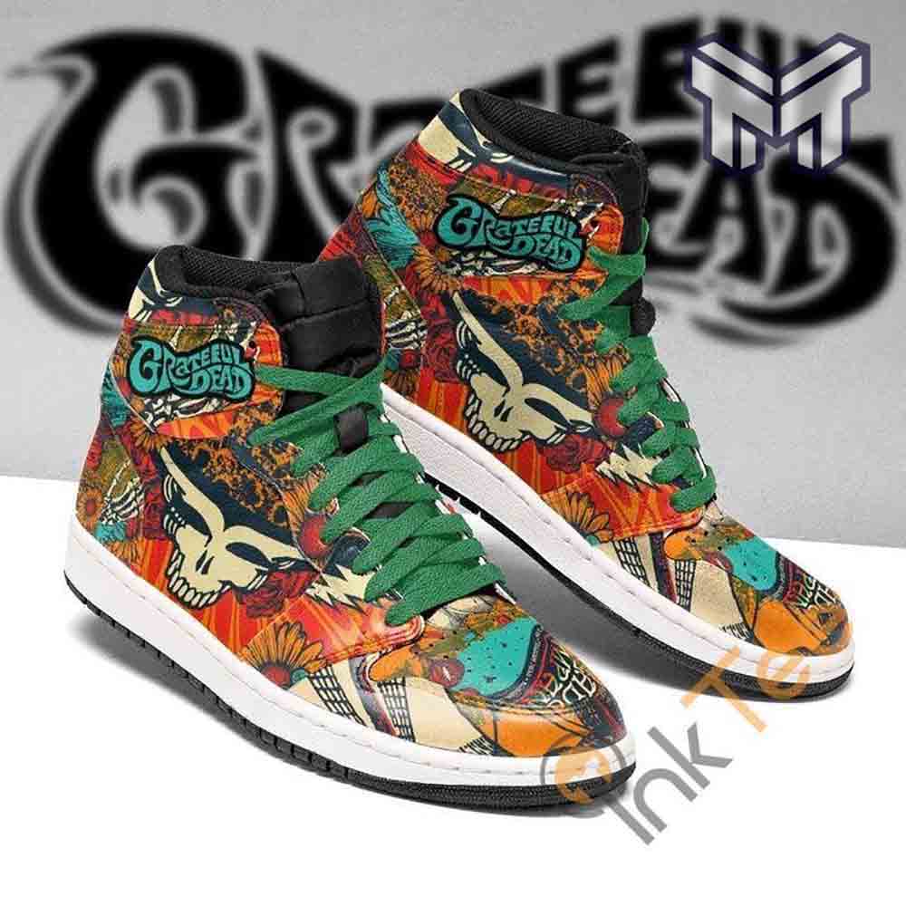 The Boys Homelander AJ1 High Sneakers Shoes Printed For Men And Women - Image 2