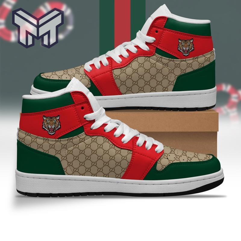 Thor and Loki AJ1 High Sneakers Shoes Printed For Men And Women - Image 2