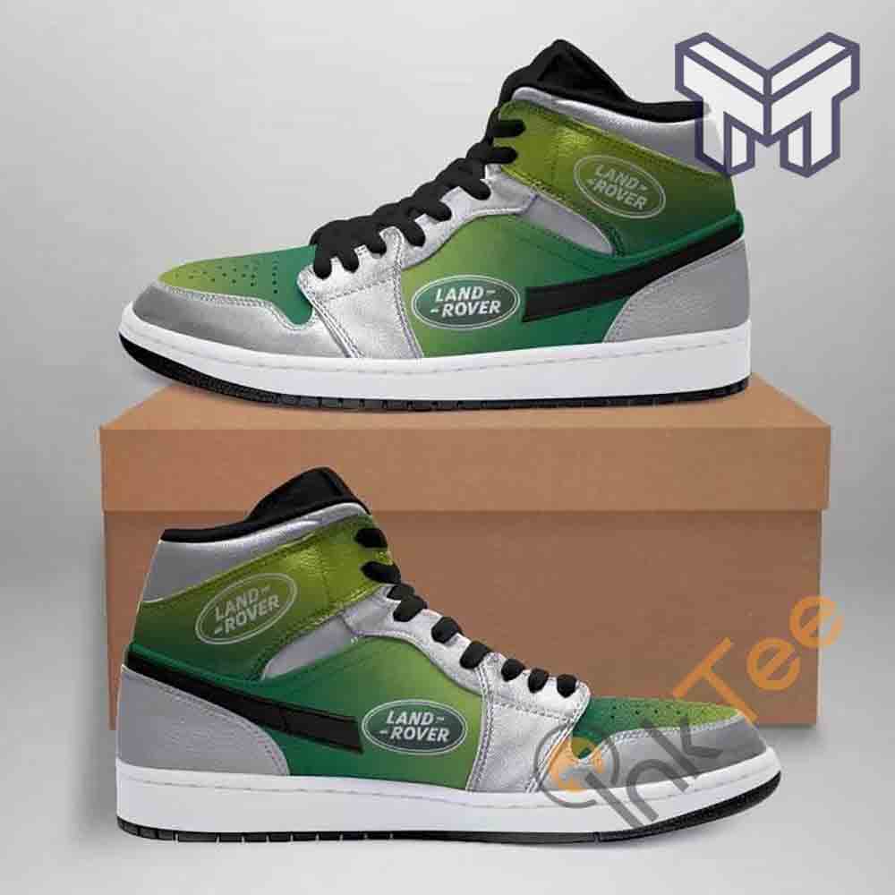 Avatar The Last Airbender AJ1 High Sneakers Shoes Printed For Men And Women - Image 2