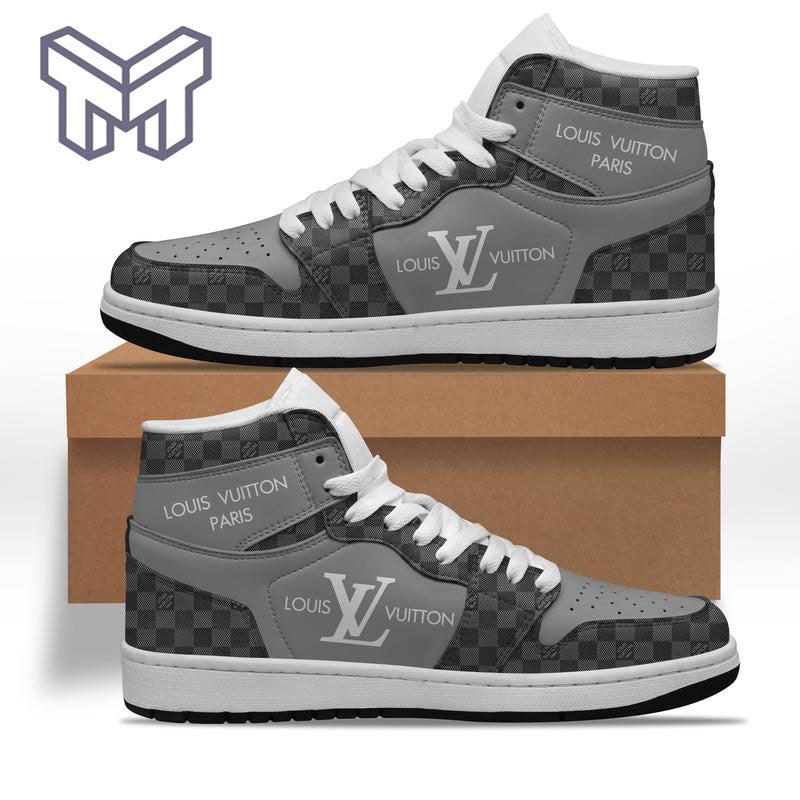 Avatar The Last Airbender AJ1 High Sneakers Shoes Printed For Men And Women - Image 2