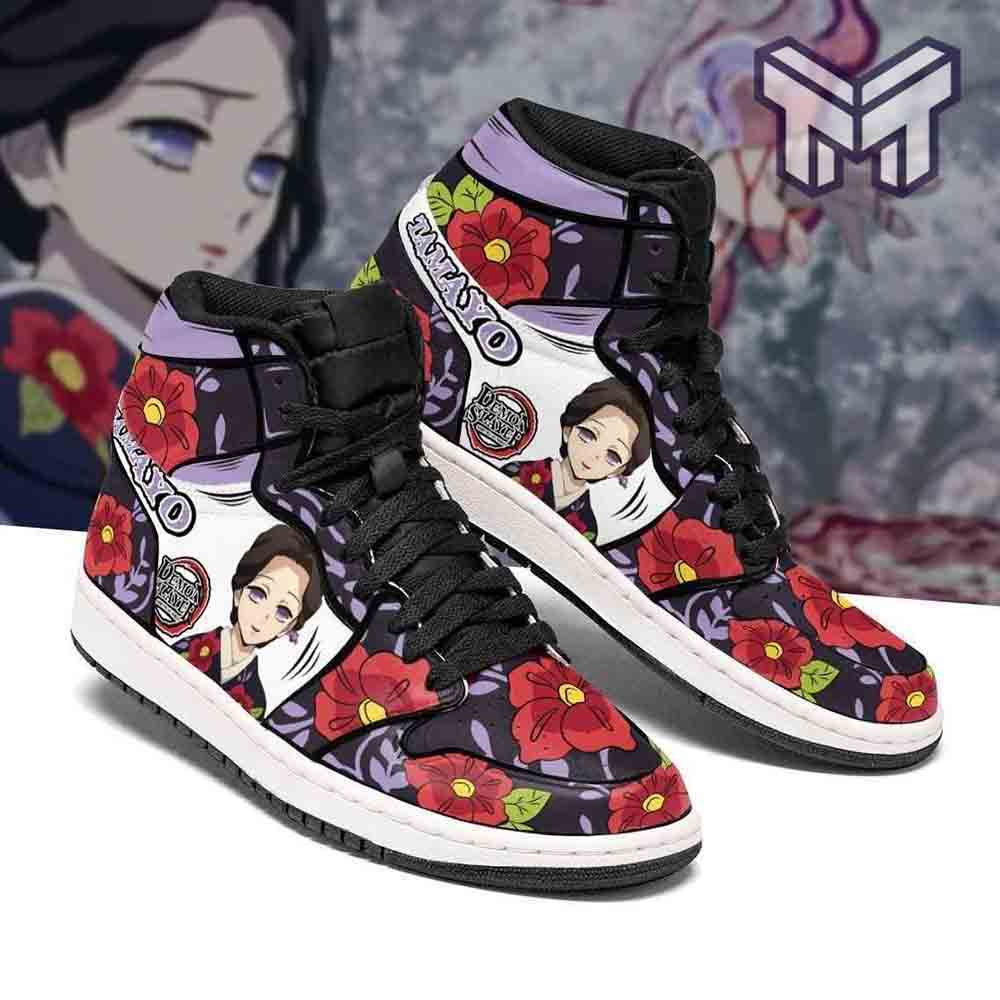 Ravenclaw Good Traits AJ1 High Sneakers Shoes Printed For Men And Women - Image 2