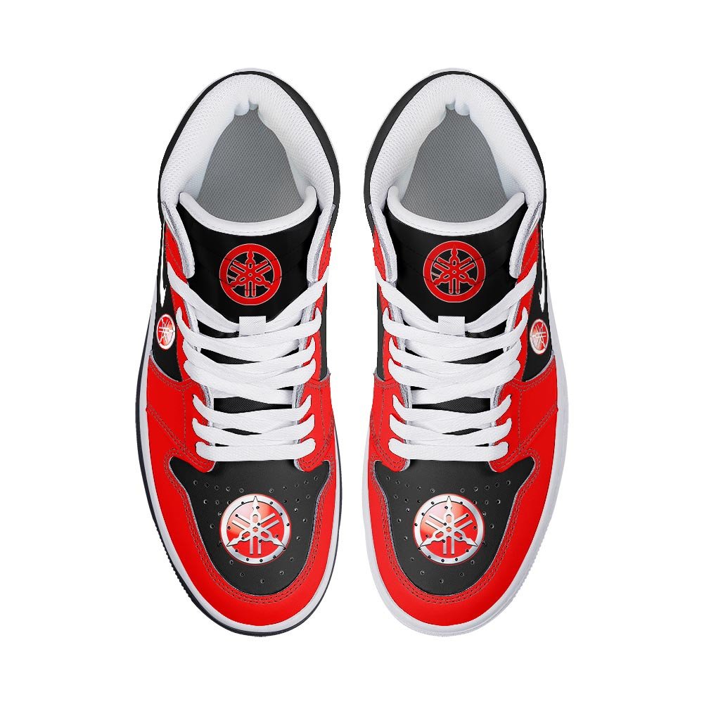 Harry Potter Philosopher's Stone AJ1 High Sneakers Shoes Printed For Men And Women - Image 3