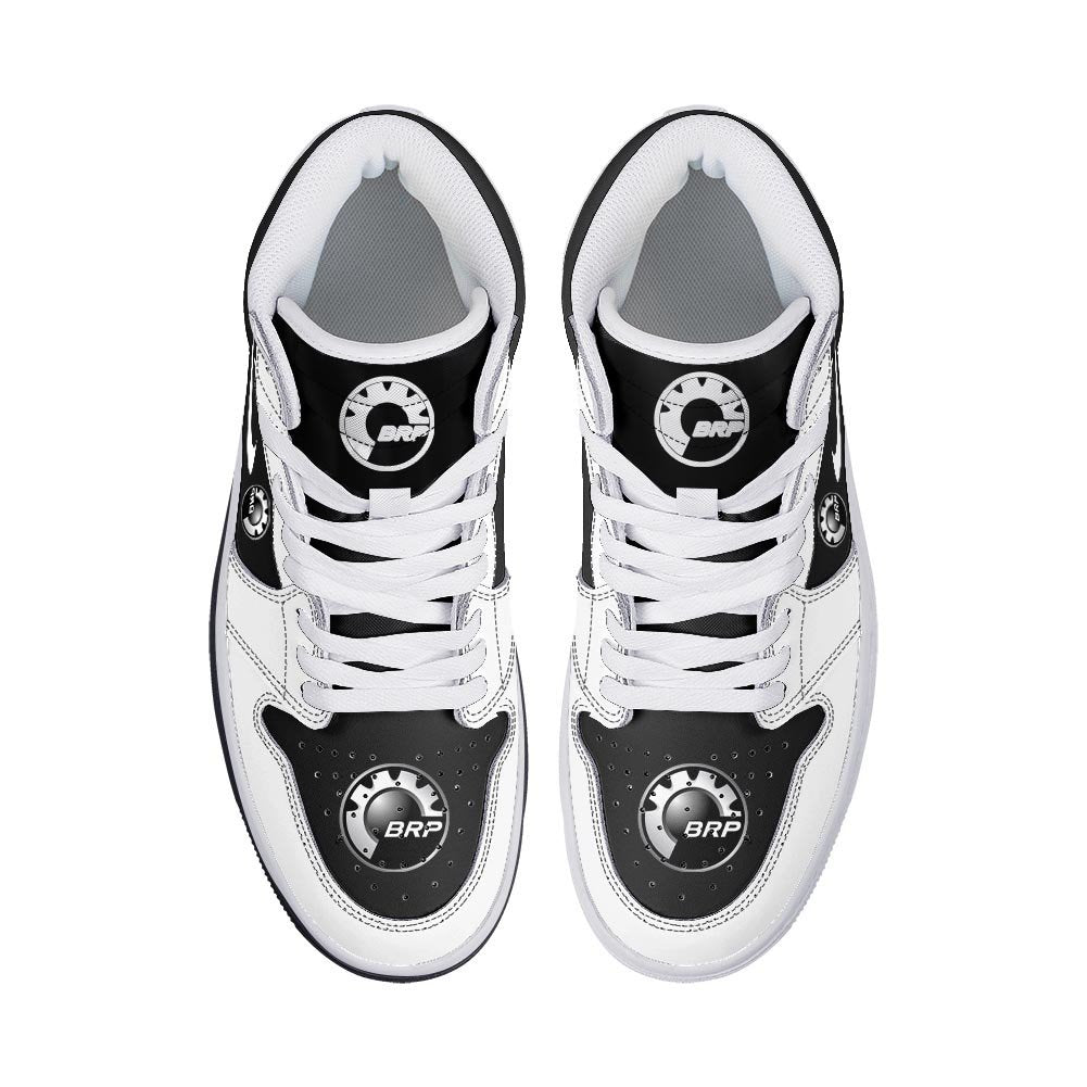 Kitana Fans Mortal Kombat AJ1 High Sneakers Shoes Printed For Men And Women - Image 3