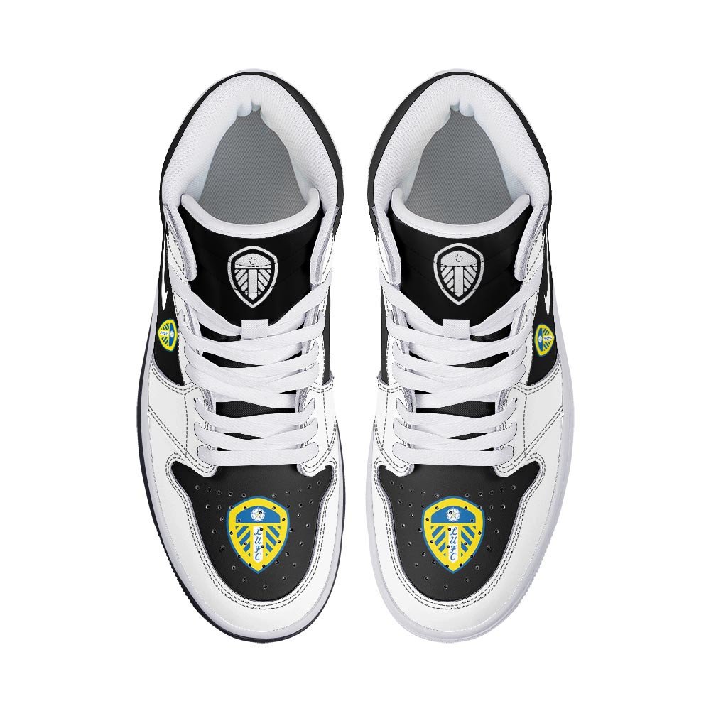 Fox Racing AJ1 High Sneakers Shoes Printed For Men And Women - Image 3