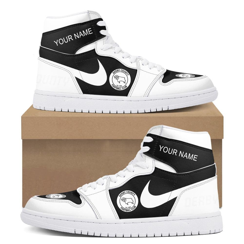 Suki AJ1 High Sneakers Shoes Printed For Men And Women - Image 2