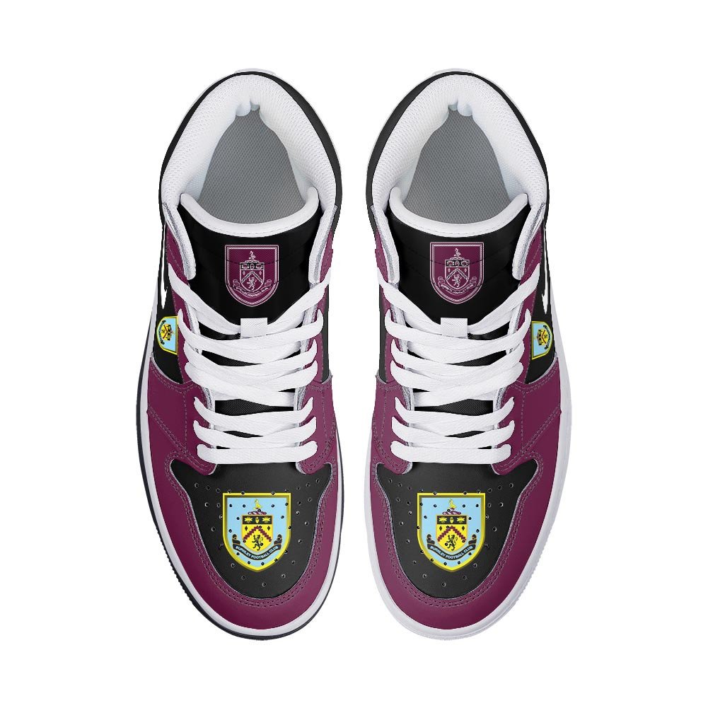 Rocket Power AJ1 High Sneakers Shoes Printed For Men And Women - Image 3