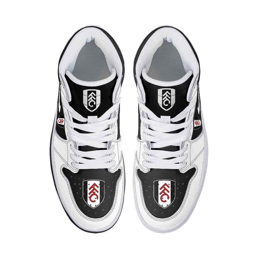 The Karate Kid Cobra Kai AJ1 High Sneakers Shoes Printed For Men And Women - Image 3