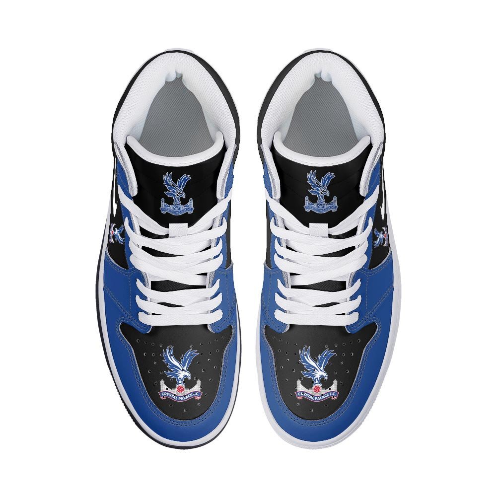 The Mystery Machine Scooby Doo AJ1 High Sneakers Shoes Printed For Men And Women - Image 3