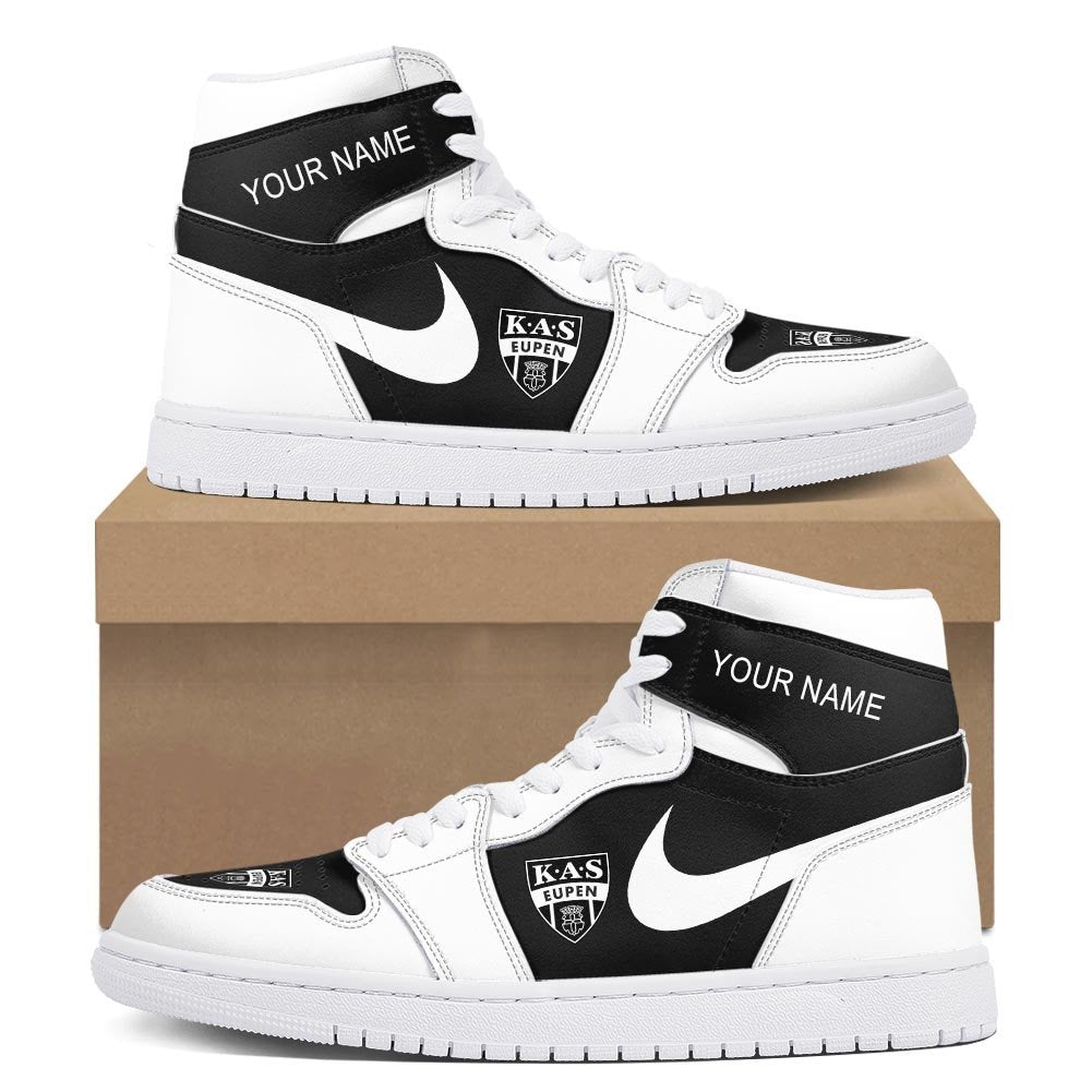 Fendt AJ1 High Sneakers Shoes Printed For Men And Women - Image 2