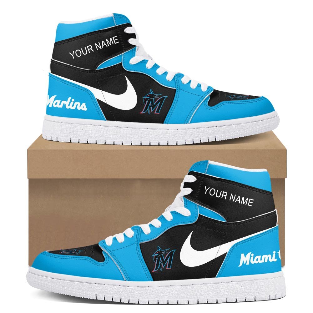 Power King AJ1 High Sneakers Shoes Printed For Men And Women - Image 2