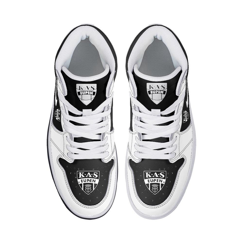 Fendt AJ1 High Sneakers Shoes Printed For Men And Women - Image 3
