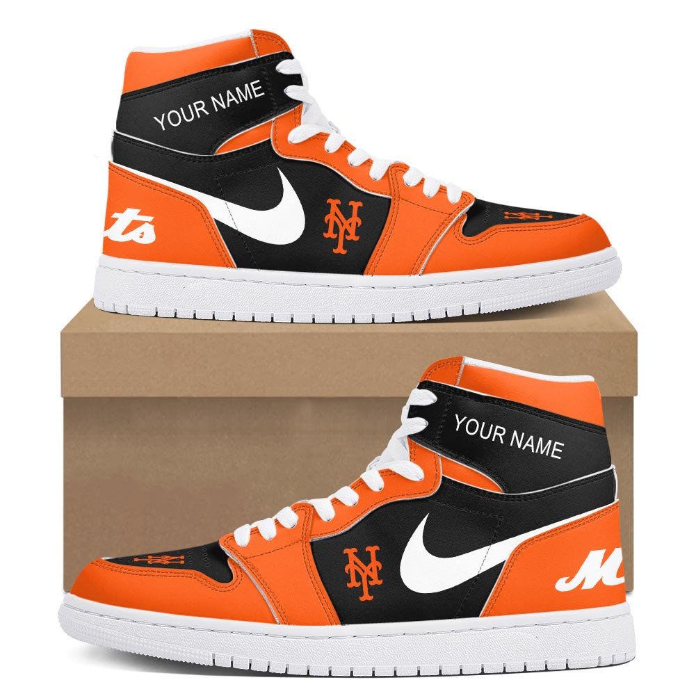 Rick and Morty AJ1 High Sneakers Shoes Printed For Men And Women - Image 2
