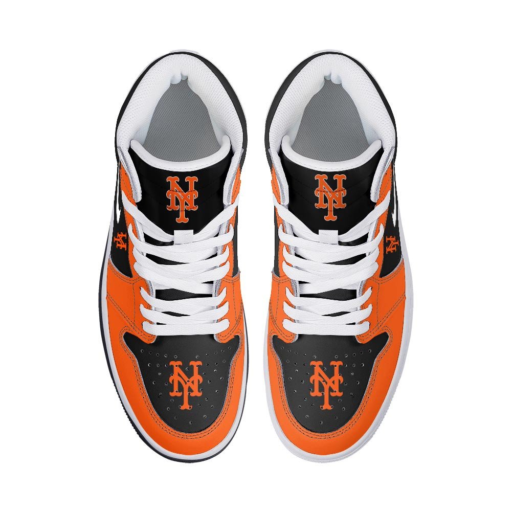 Rick and Morty AJ1 High Sneakers Shoes Printed For Men And Women - Image 3