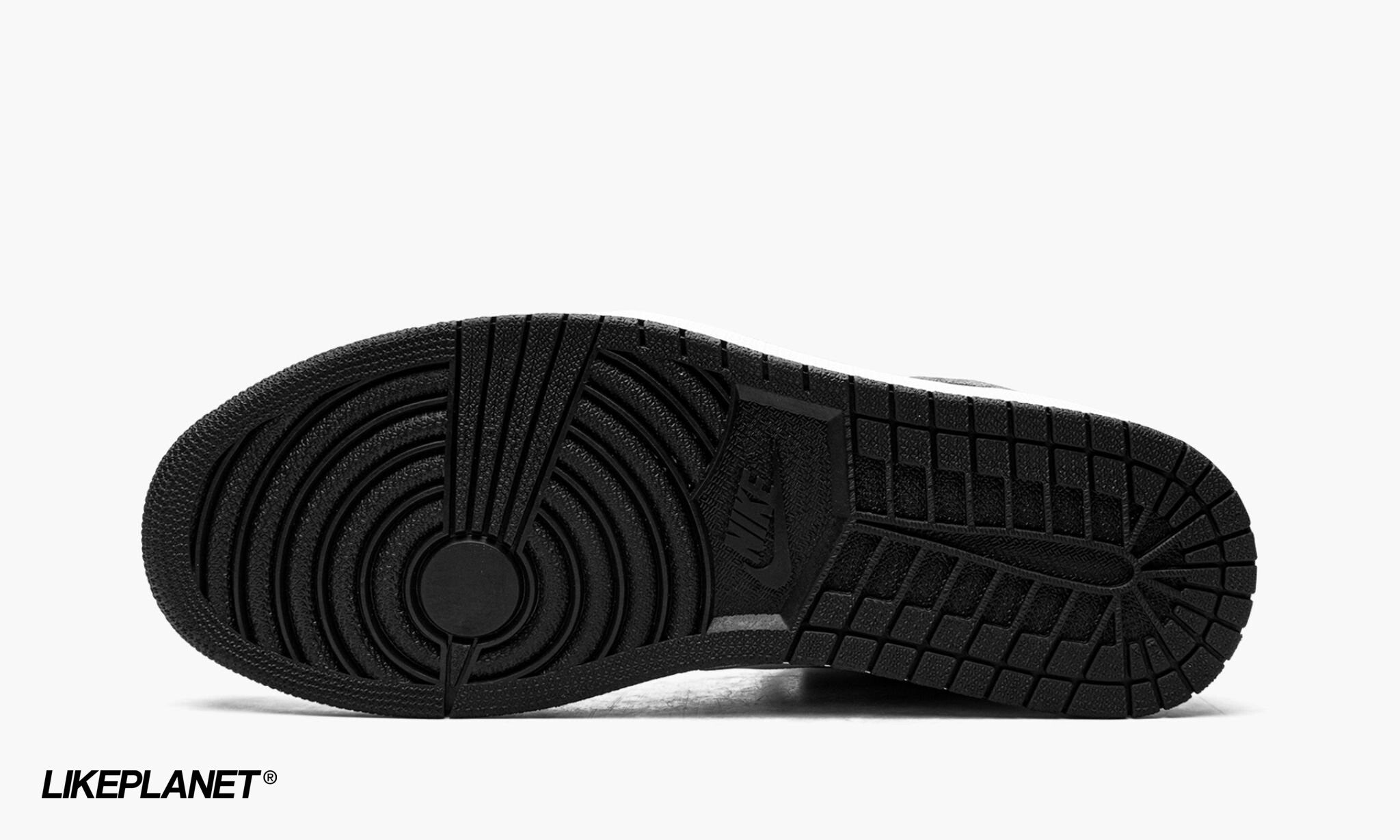 Hero with Power AJ1 High Sneakers Shoes Printed For Men And Women - Image 2